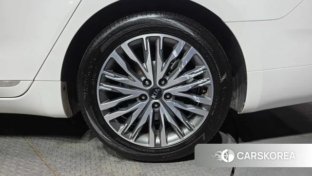 Kia K7 Premier id 4377679 из Кореи 13