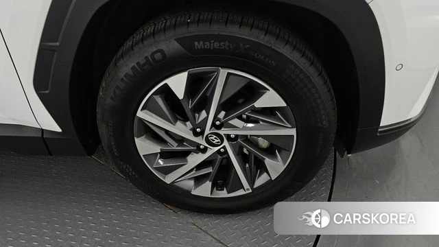 Hyundai Tucson Hybrid (NX4) id 4396233 из Кореи 13