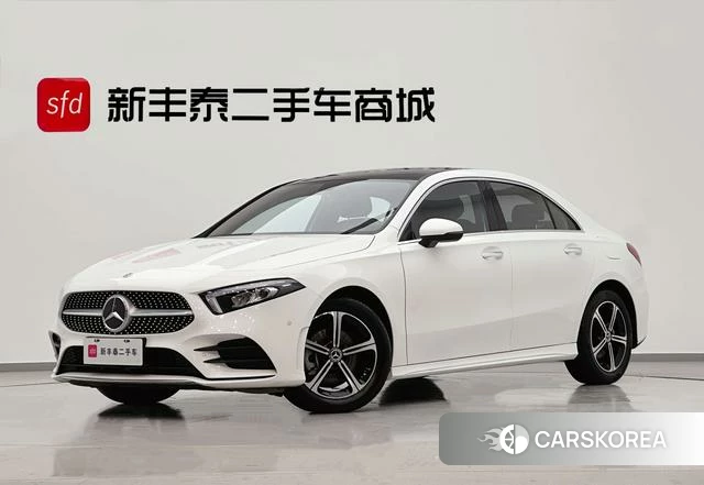 Mercedes-Benz Class A id 3957767 из Китая 13
