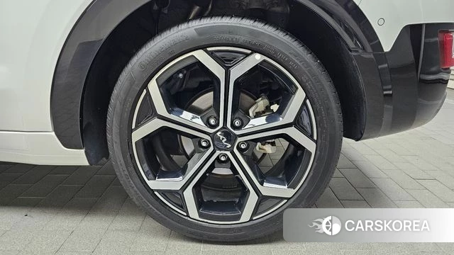 Kia Di Ol Nu Niro id 4202125 из Кореи 13