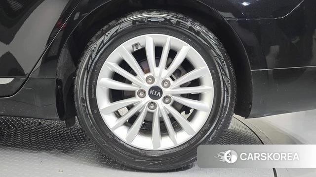 Kia K7 Premier id 4595211 из Кореи 13