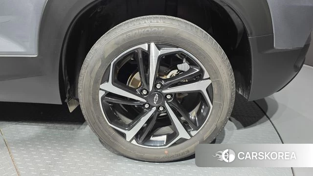 Chevrolet (GM Daewoo) Trailblazer id 4284482 из Кореи 13