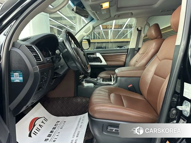 Toyota Land Cruiser (imported) id 4235409 из Китая 13