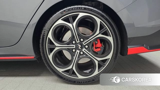 Hyundai The New Avante (CN7) id 4623131 из Кореи 13