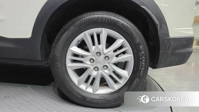 Ssangyong Beautiful Korando id 4542127 из Кореи 13