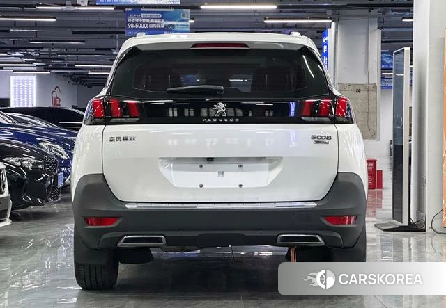 Peugeot 5008 id 4209162 из Китая 13