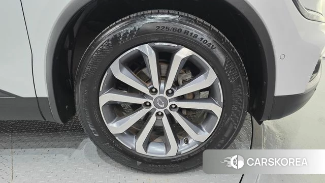 Renault Korea (Samsung) The New QM6 id 4586824 из Кореи 13