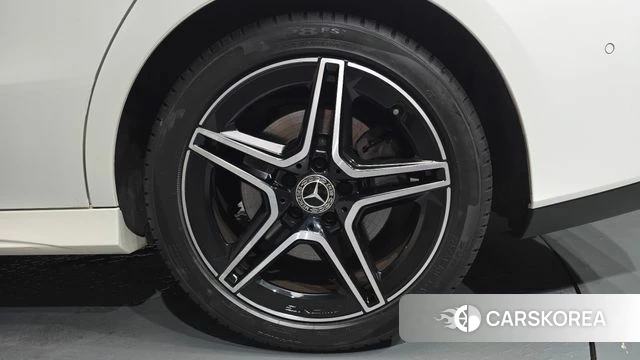 Mercedes-Benz CLA-Class C118 id 4727455 из Кореи 13