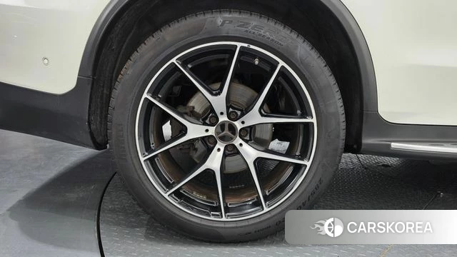Mercedes-Benz GLC-Class X253 id 4541941 из Кореи 13