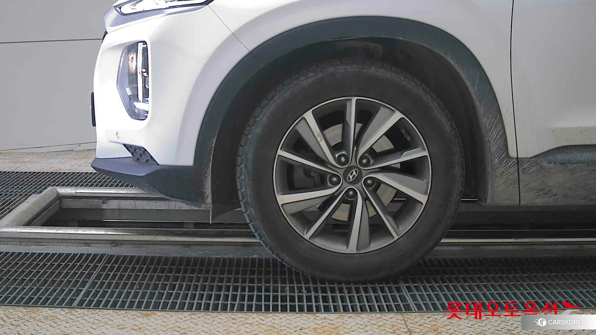 Hyundai Santa Fe id 4296794 из Кореи 13