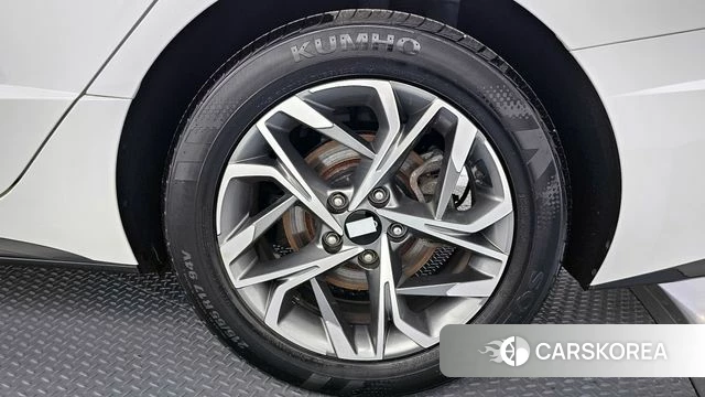 Hyundai Sonata (DN8) id 4249841 из Кореи 13