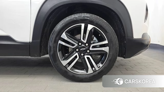 Chevrolet (GM Daewoo) Trailblazer id 4966620 из Кореи 13
