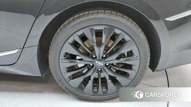 Kia K8 id 4343779 из Кореи 13