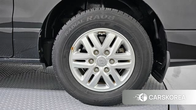 Hyundai The New Grand Starex id 4269167 из Кореи 13