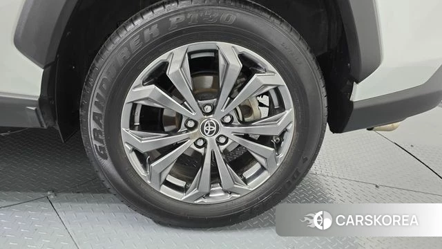 Toyota RAV4 5th Generation id 4194477 из Кореи 13