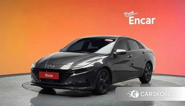 Hyundai Avante (CN7) id 3525165 из Кореи 13