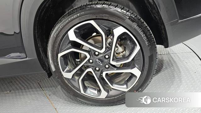 Chevrolet (GM Daewoo) Trax Crossover id 4602112 из Кореи 13