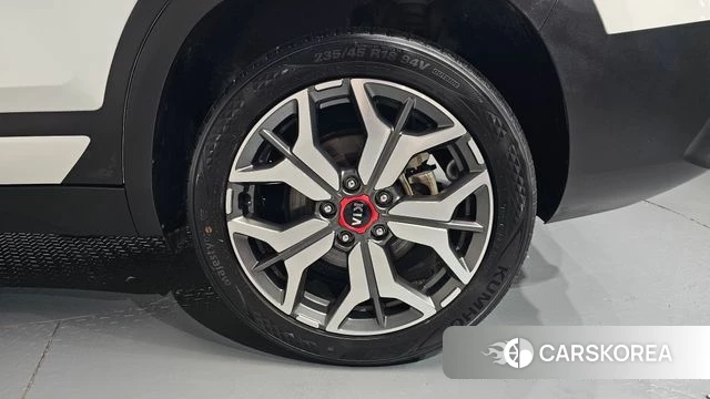 Kia Seltos id 4736527 из Кореи 13