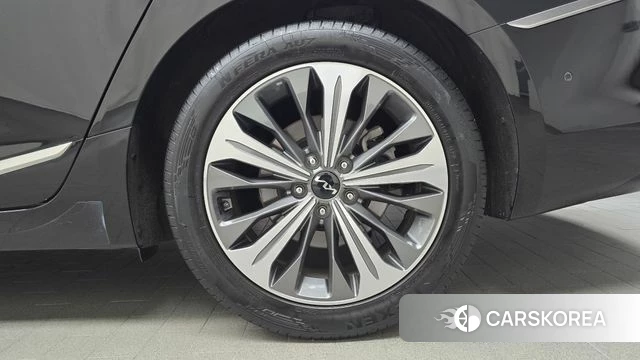 Kia K8 Hybrid id 4350228 из Кореи 13