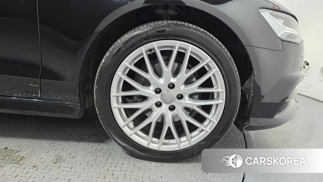 Audi New A6 id 4626373 из Кореи 13