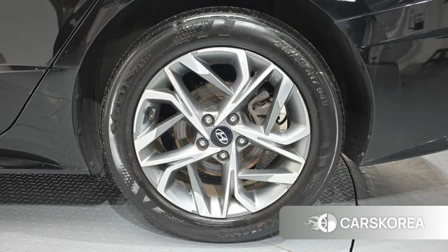 Hyundai Sonata (DN8) id 4500857 из Кореи 13