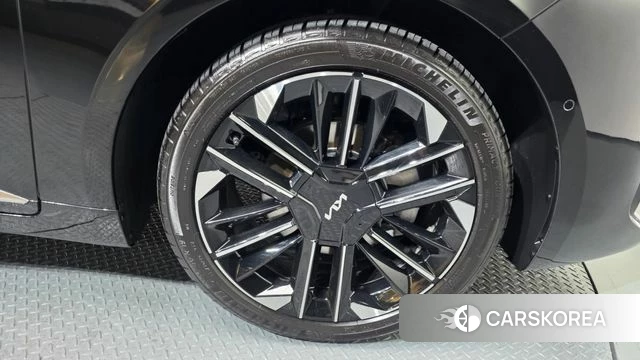 Kia The New K8 Hybrid id 4349125 из Кореи 13