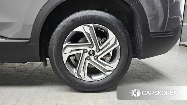 Hyundai The New Santa Fe id 4549443 из Кореи 13
