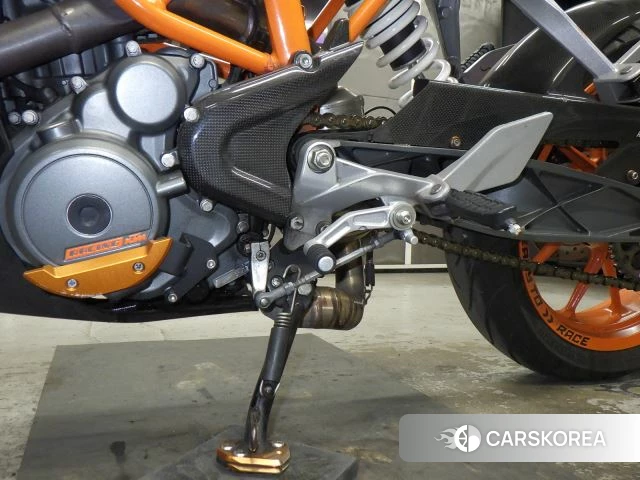Проданный KTM 250 DUKE id 3995170 из Японии, фото 13