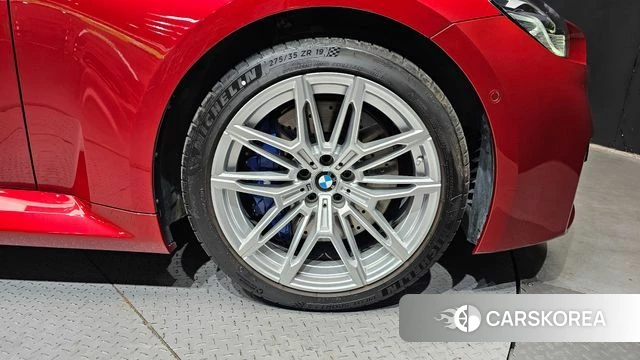 BMW M2 (G87) id 4515846 из Кореи 13