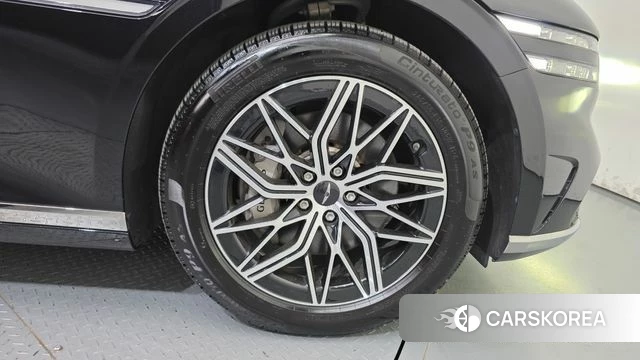 Genesis G90 (RS4) id 4687746 из Кореи 13