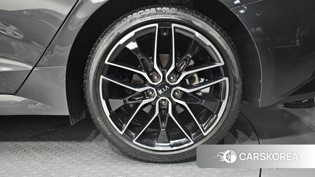 Kia K5 3rd generation id 4489902 из Кореи 13