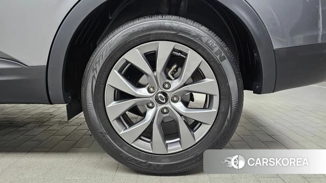 Renault Korea (Samsung) XM3 id 4640513 из Кореи 13