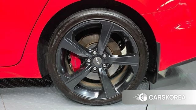 Genesis G70 id 4698479 из Кореи 13