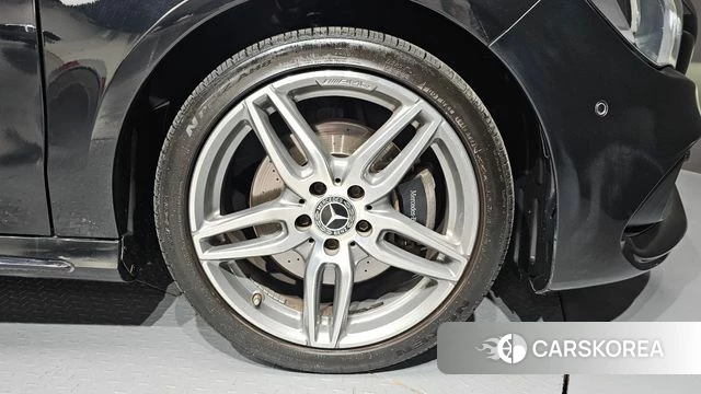 Mercedes-Benz CLA-Class C117 id 4447959 из Кореи 13