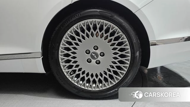 Genesis G80 (RG3) id 4608770 из Кореи 13