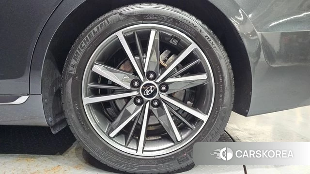 Hyundai The New Grandeur IG id 4923443 из Кореи 13