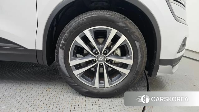 Renault Korea (Samsung) QM6 id 4459174 из Кореи 13