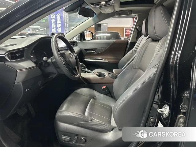 Toyota Ling Fang HARRIER id 4313951 из Китая 13