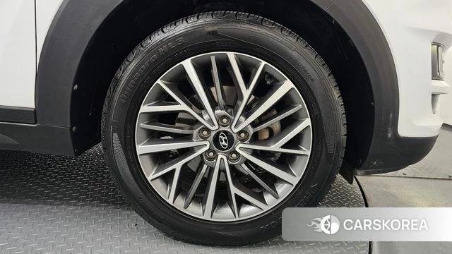 Hyundai All New Tucson id 4397760 из Кореи 13