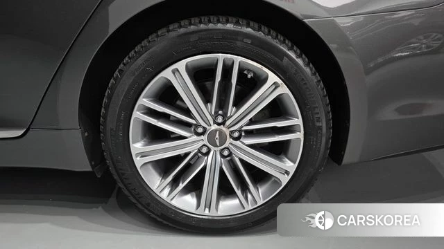 Genesis G80 id 4907094 из Кореи 13