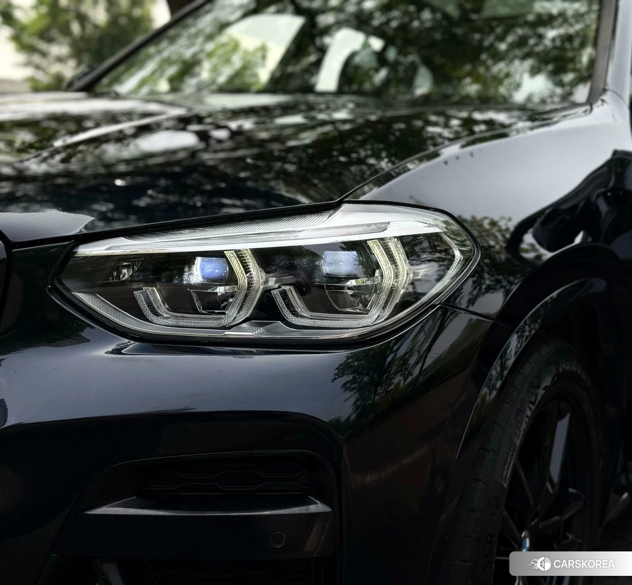 BMW X3 id 4467687 из Китая 13