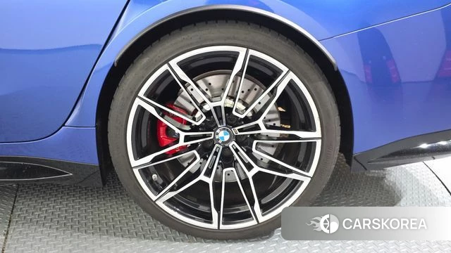 BMW M3 (G80) id 4745779 из Кореи 13