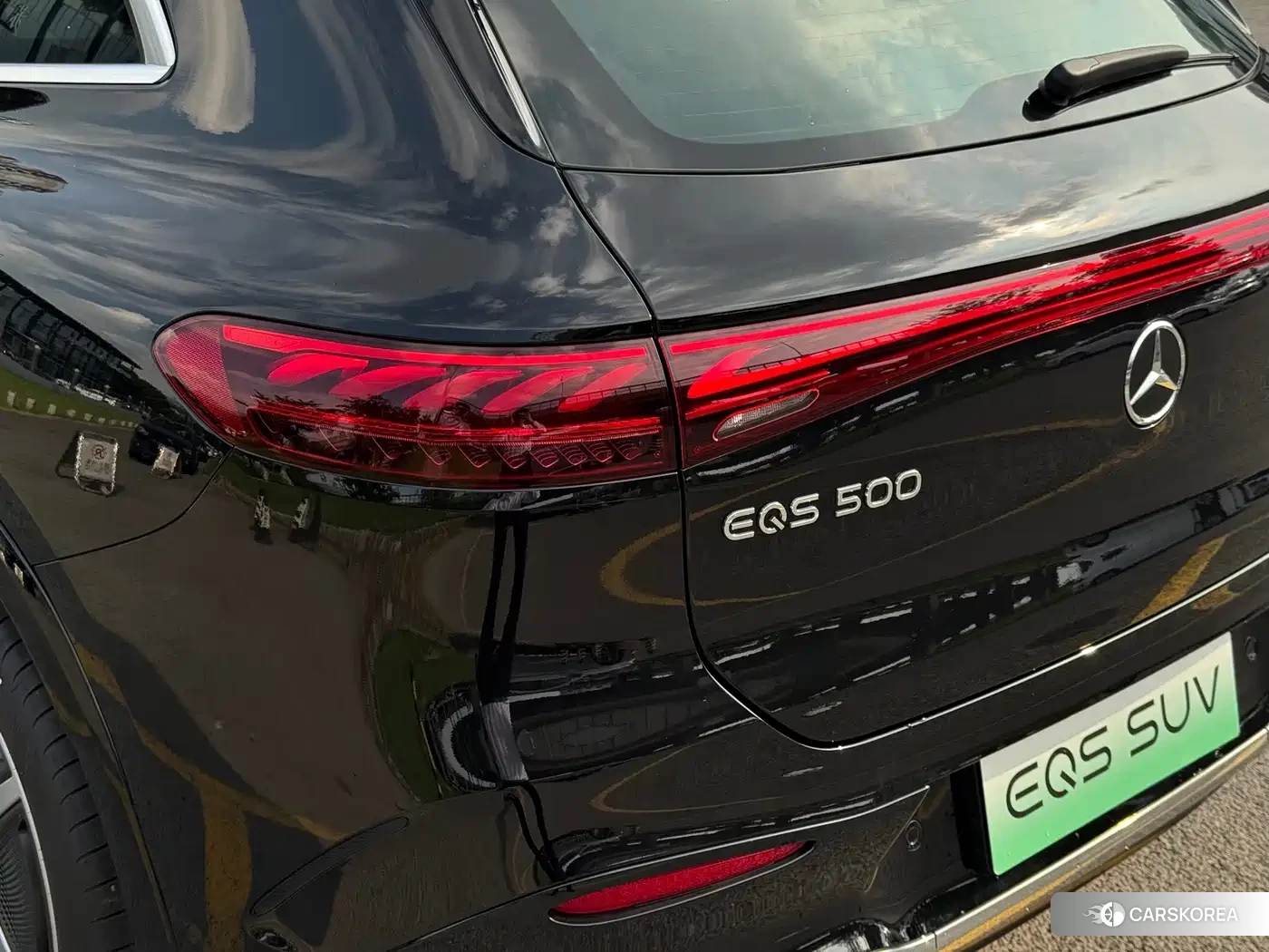 Mercedes-Benz EQS id 4680582 из Китая 13