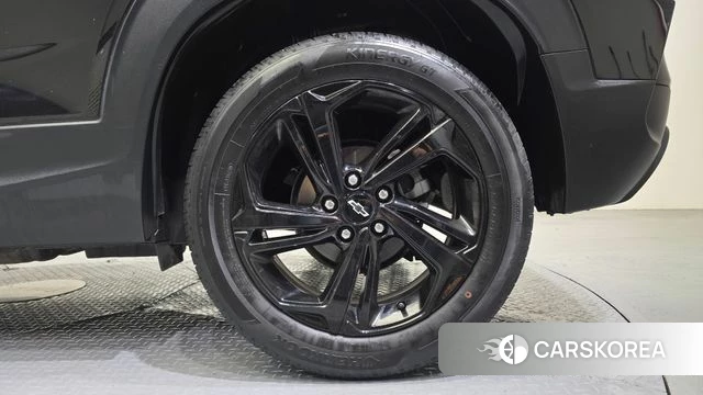 Chevrolet (GM Daewoo) Trailblazer id 4457270 из Кореи 13