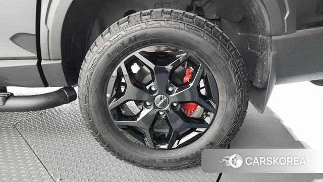 Ssangyong Musso Sports (Q250) id 4321559 из Кореи 13