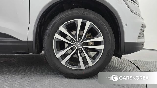 Renault Korea (Samsung) The New QM6 id 4355924 из Кореи 13