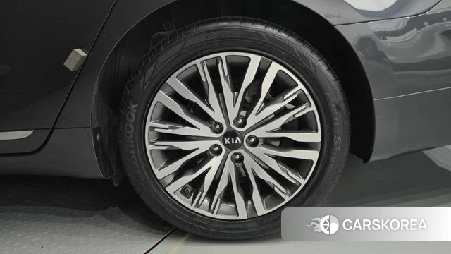 Kia K7 Premier id 4672086 из Кореи 13