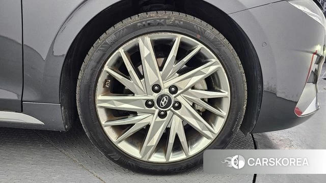 Hyundai The New Grandeur IG id 4849435 из Кореи 13