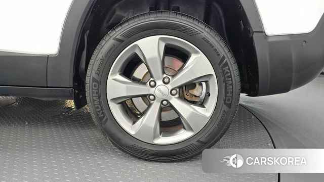 Jeep Cherokee (KL) id 4476251 из Кореи 13