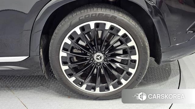 Mercedes-Benz EQS SUV X296 id 4401148 из Кореи 13